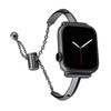 KALEBOL T Shaped Strap for Apple Watch Ultra 3 2 1 49mm/Series 11 10 46mm/9 8 7 45mm/SE3 SE2 SE 6 5 4 44mm/3 2 1 42mm Zinc Alloy Watch Band