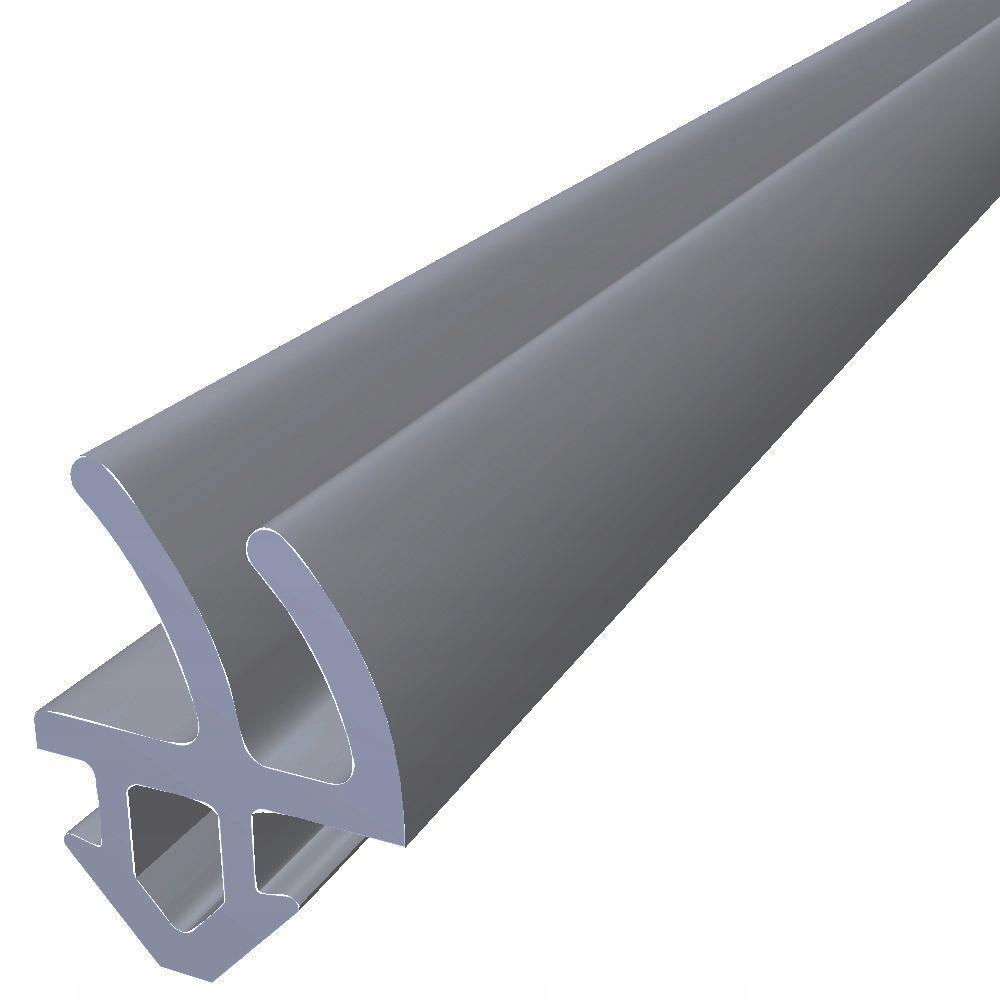 Dichtung für PVC-Fenster S-1388 GRAU 1m