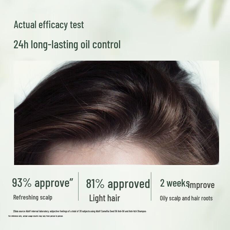 Adolph Teesamöl Tiefenpflegender Haarconditioner