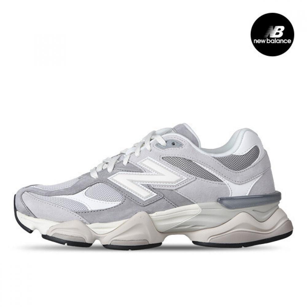 

New Balance 9060 Серые унисекс кроссовки Кроссовки U9060eee U9060EEE/230