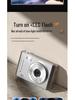 High-Definition Mini Digital Camera for Students and Home Use