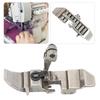 4 Thread Presser Foot Durable AntiRust for SIRUBA 747 Sewing Machine Accessories