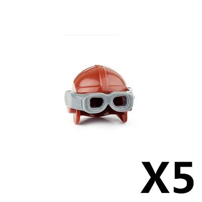 Armed Police Figures Military Building Blocks RacingTtraffic Police SWAT Escort Motorcycle Helmet Bricks MOC Toys For Kids J056