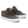 Vans Half Cab CP VR3 LX Runde Zehenpartie Bequeme Umschließung Warm Mid-Top Skateschuhe Unisex Skateschuhe Beige VN0007PUDOL1