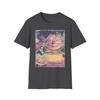 Jabba Graphic Tee: Unisex Softstyle T-Shirt