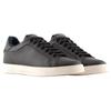 Emporio Armani Leather Round Toe Lace-Up Durable Low-Top Sneakers Men sneakers Navy-Blue X4X598XF662100285