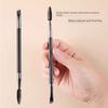 Eyebrow Brush, Blade Eyeliner Brush, Concealer Brush, Eyelash Brush, Ultra-Fine Highlighter for Brightening Under-Eye Bags and Tear Troughs