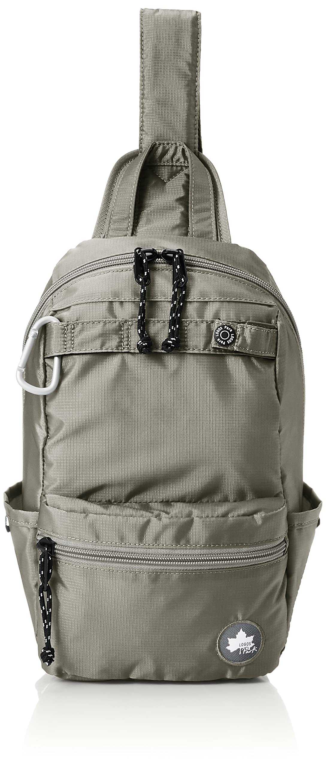 

Logo Spark One-Shoulder Bag 07655 Gray