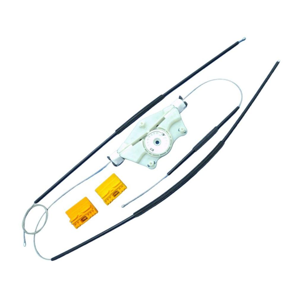 Reparatursatz für Vordertürglas für A4(B6, B7)-Rechts-Links-SET
