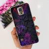 For Samsung Galaxy S5 Case G900F G900I i9600 S 5 Back Cover Cool Painted Soft Silicone Clear Phone Case For Samsung S5 Neo Coque