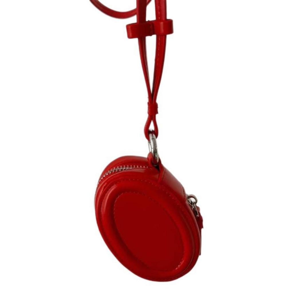 Okrągłe Pudełko, Torebka na Biżuterię, Torebka do Zawieszenia na Szyi, Torebka Crossbody, Torebka na Szminkę, Torebka na Klucze