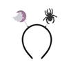 Pumpkin Halloween Pumpkin Headband Eyeball Ghost Festival Headpiece  Holiday Gathering