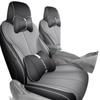 Universal Leather Car Seat Cushion for 25 BYD Qin PLUS DM-i Models