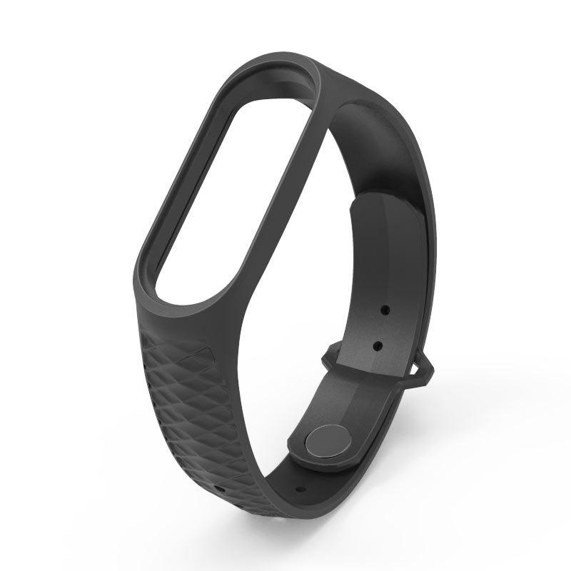 Premium Quality Xiaomi Mi Band 3 Strap With Versatile And Timeless Design