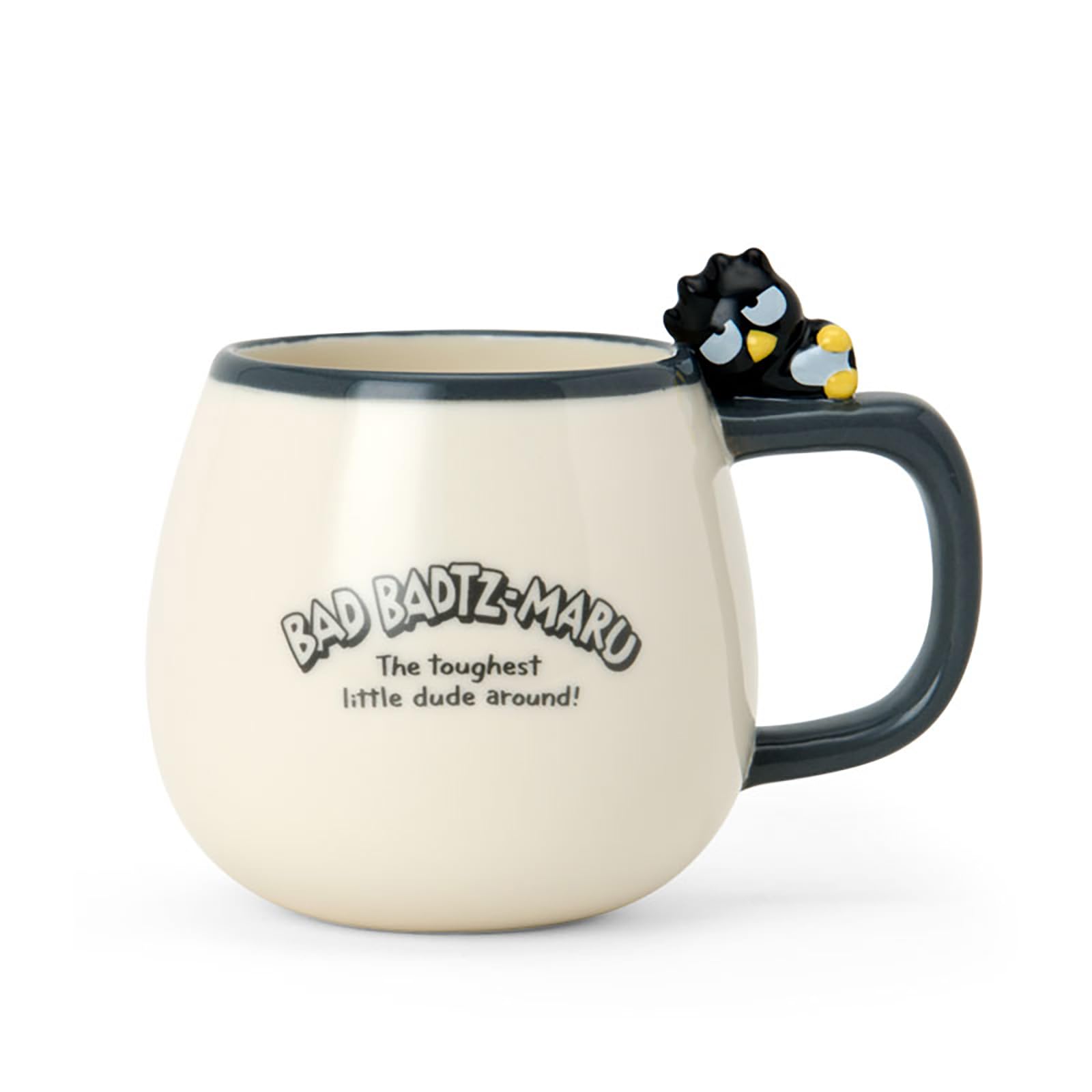 

Sanrio Badtz-Maru Mascot Mug 115151