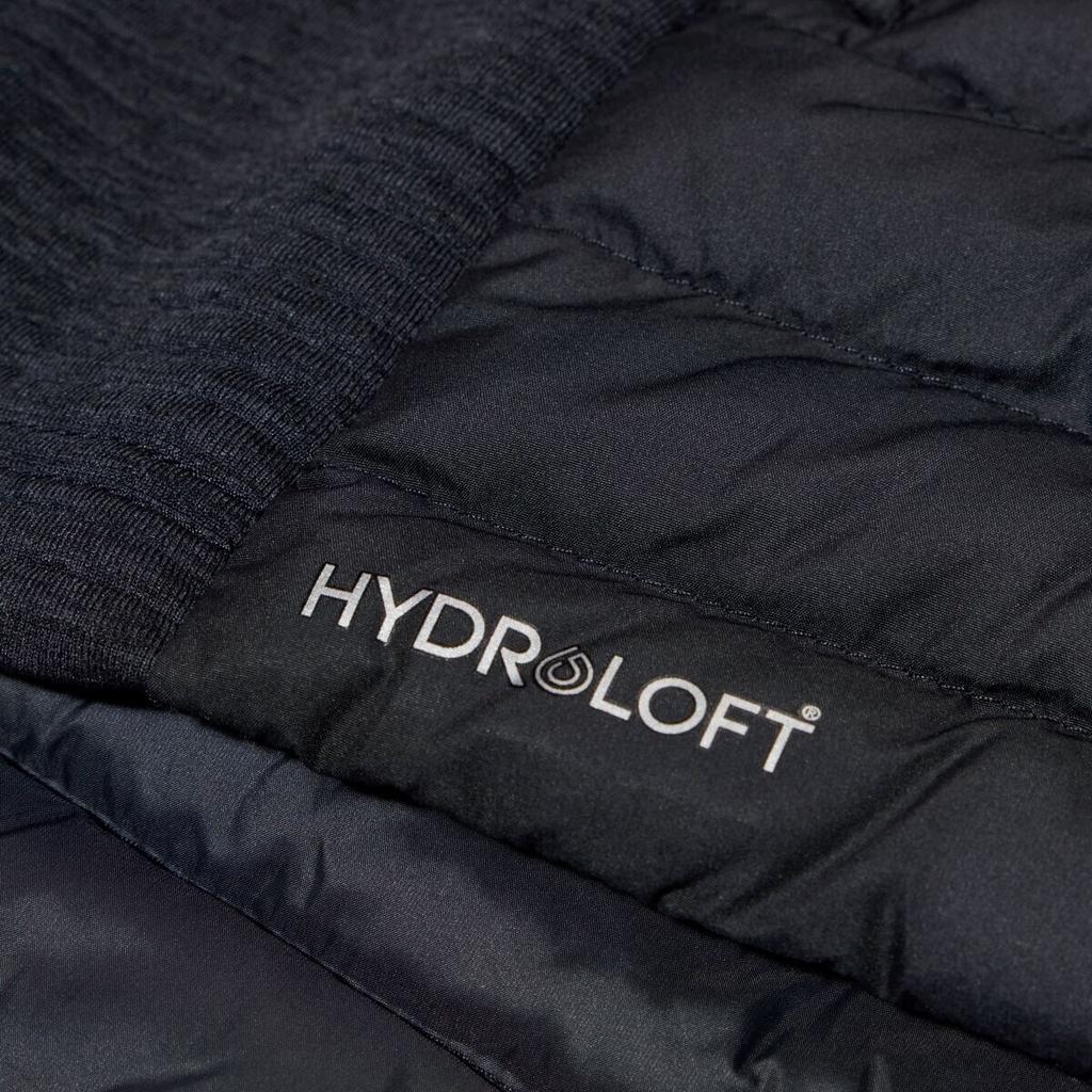 Куртка Berghaus Nula Hybrid Jacket зеленая светло-зеленая