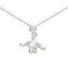 Sanrio Cinnamoroll Goods Necklace Cinnamoroll Necklace Silver Gift [U-Treasure] Women's NSaCN-100-SV950