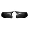 Protective Cover Carbon Fiber Door Mirror Cover For Chevy Suburban/Tahoe/GMC Yukon 2015- Cars Accessories