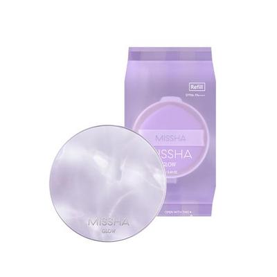 Cuscino aderente a strati luminosi 14 g * 2 pezzi