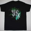 T-Shirt Dream Theater Manica Corta Cotone Nero Uomo Tutte le Taglie dalla S alla 5XL