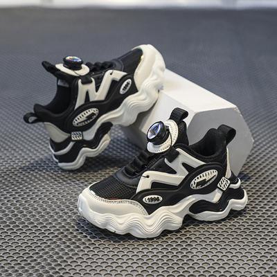 3 To12 Years Old Boys Girls Children's Sneakers Autumn Winter Casual Leather Walking Tennis Sport Running Shoes for Kids
