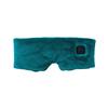Life On Products Cordless Warm Eye Mask with Aroma Pads, Marine Blue, Rechargeable, Washable, Soothing, Relieves Fatigue, Relaxes, Eye Care, Stress-Fr