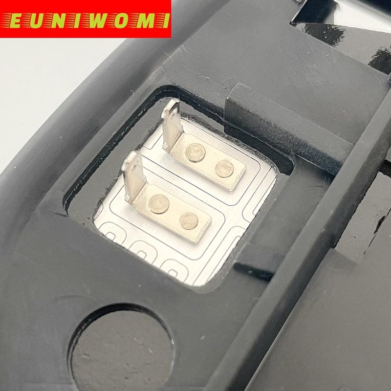 Heated Wing Convex Car Mirror Glass for TOYOTA RAV4 I 1994 1995 1996 1997 1998 1999 2000