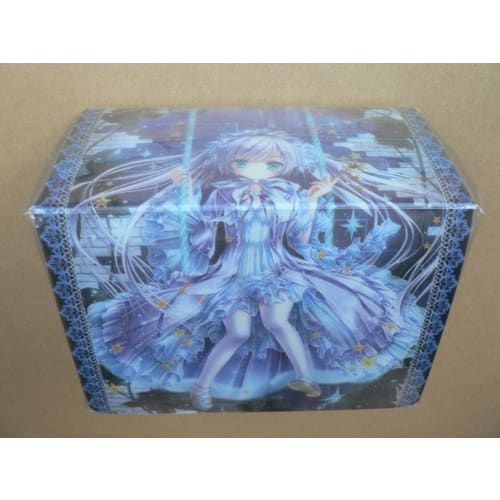 Broccoli Trading Card Item Lottery SP "E2" C Prize Character Deck Case Collection Super Tinkle