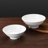 Gurou A5 Food-Grade Melamine Noodle Bowls (10-Pack)