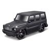Voiture Télécommandée - MAISTO - Mercedes Classe G - Noir - Intérieur - 1/24