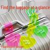 Luminous Anti-Lost Luggage Tag for Suitcases