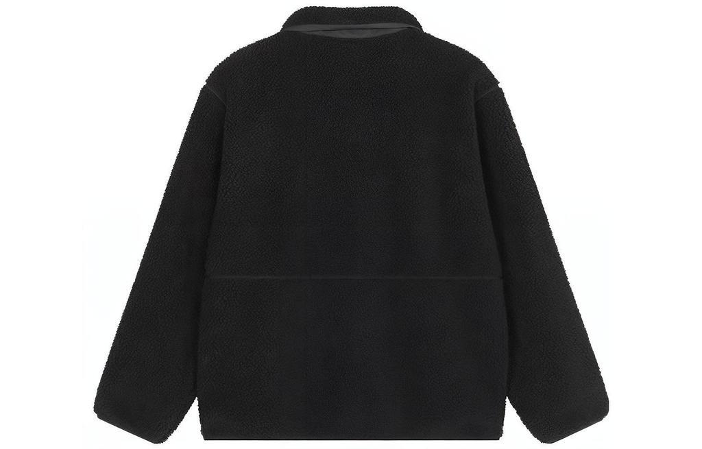 New Balance Velvet Feel Coat Men's Black AMJ33333-BK