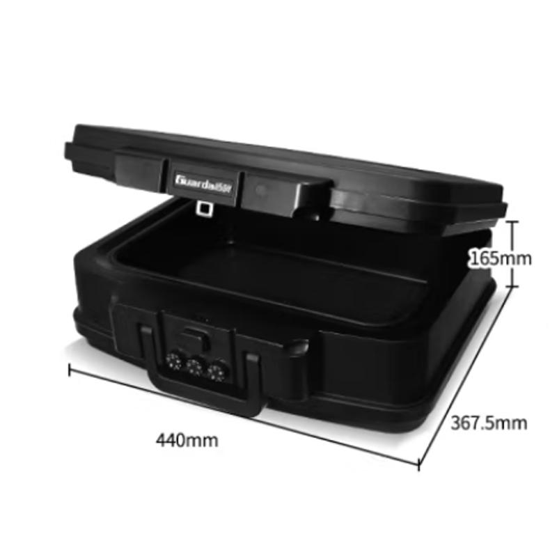 GUARDA 2125NC UL Certified Fireproof Portable Safe