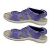 1 Pair Comfortable Woman Sandals Low Top Convenient Summer Leisure Beach Holiday Sandals