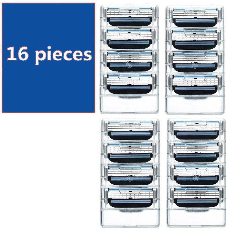 

16Pcs Brand Razor Blade High Quality , Shaving Blades for man 16pcs