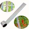 Flash Reflective Bird Scare Audible Repellent Pigeon Repeller Ribbon Deterrent Tape Orchard Pest Control