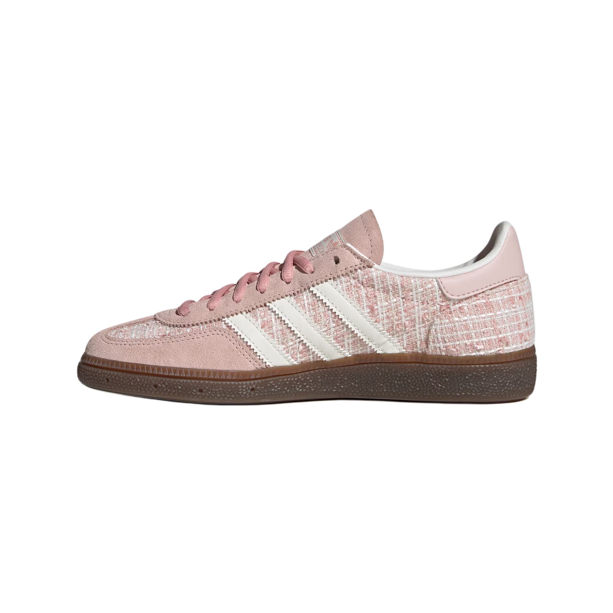 Handball Wmns Adidas Originals Spezial Sandy Pink Core White Gum Women s JR4503 36