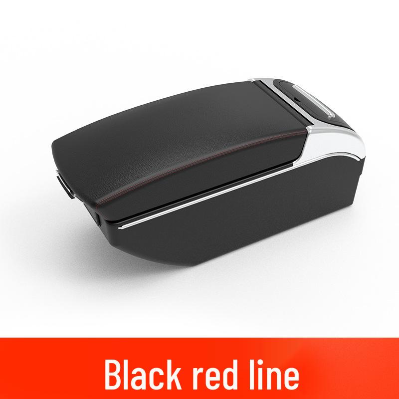 Fits 2025 Chevrolet SPIN Armrest Box for South America - No Drilling Required