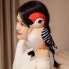20/25cm Lifelike Bird Plush Toys Simulation Woodpecker Plush Stuffed Doll Kawaii Home Decor Cute Birthday Xmas Gifts For Kids