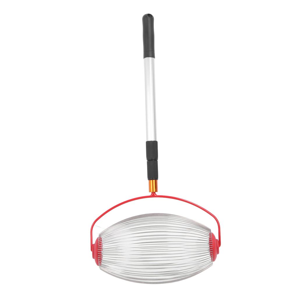 Sběrač ořechů Sběrač ořechů Horní váleček Sběrač ořechů Horní teleskopická tyč Aplikujte na ořech 