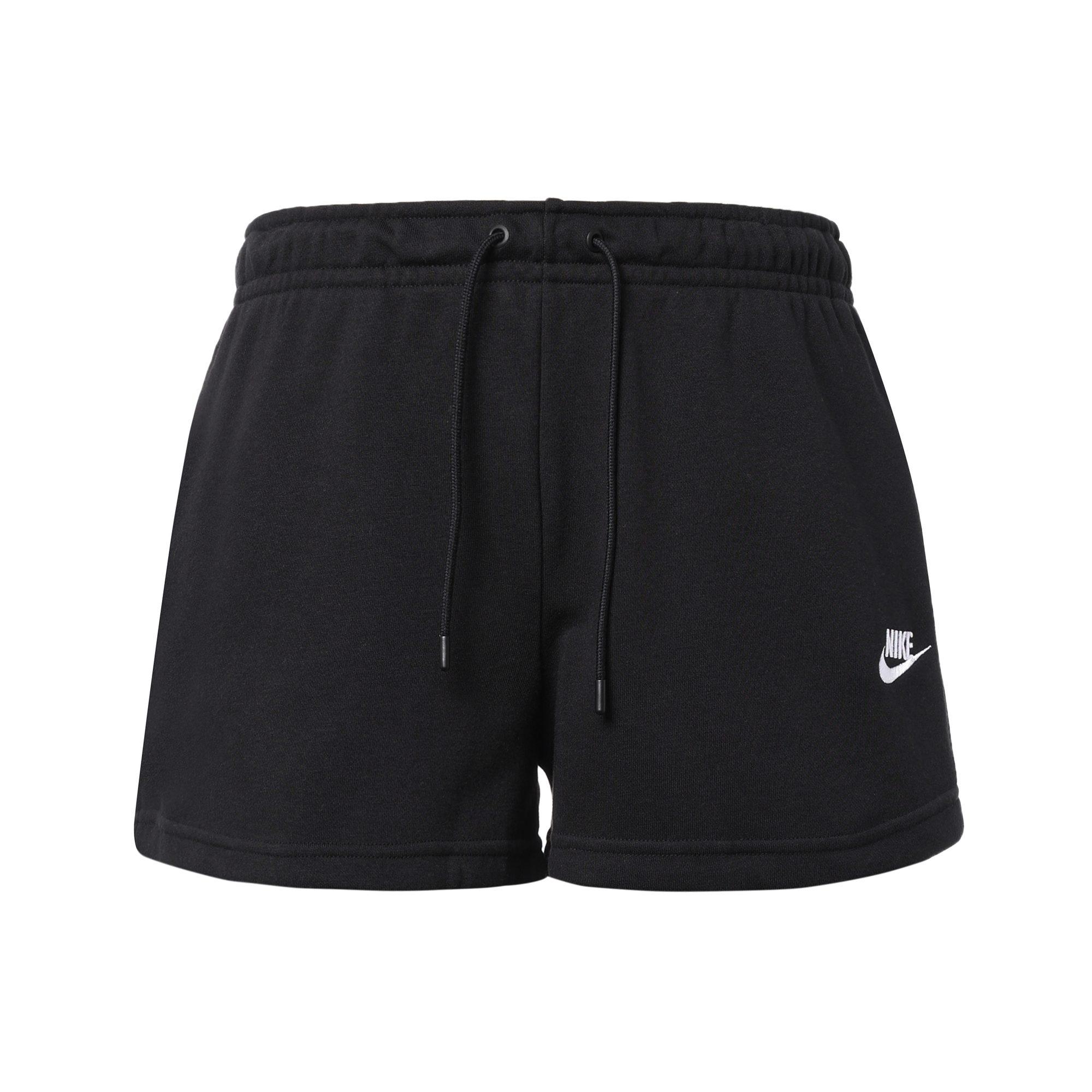 Nike Casual Shorts Women`s Black CJ2159-010