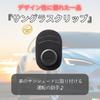Tokyo Monoyashiki Car Sunglasses Car Glasses Sunglasses Car Sun Visor Card Convenient Easy Clip Suede Suitable for Most Car Models Clip, Pocket,