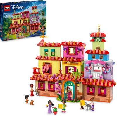 LEGO Disney 43245 Das magische Haus der Madrigals