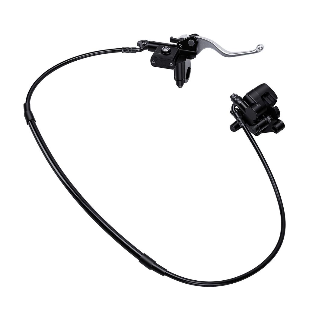 Hydraulic Brake Master Caliper Hand Hydraulic Disc Brake Assembly Replacement for Tutto Soleil 01 Electric Bike