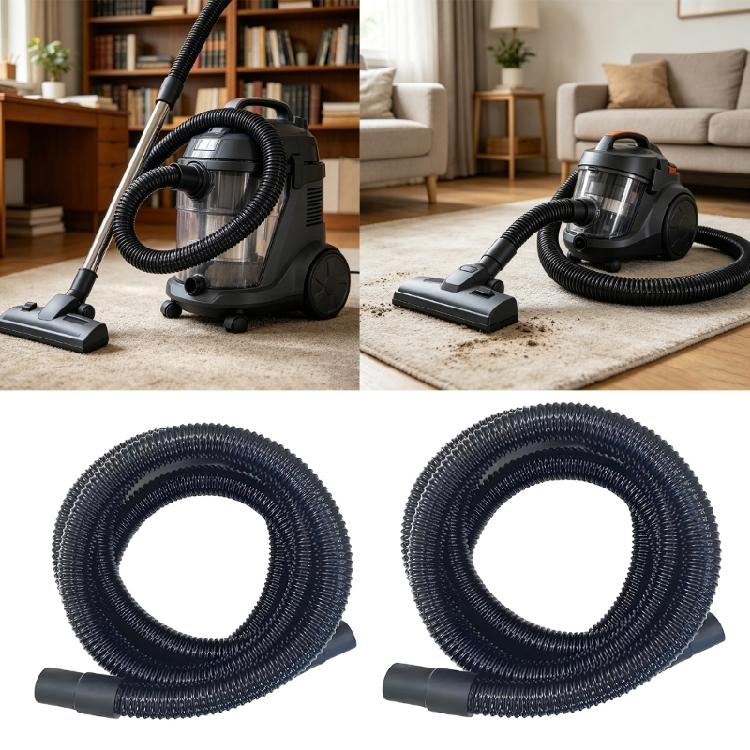 Replacement Vacuum Cleaner Hose Tube For PUZZI 8 Tear Resistance High Flexibility Suction Tube Maintaince Accessories