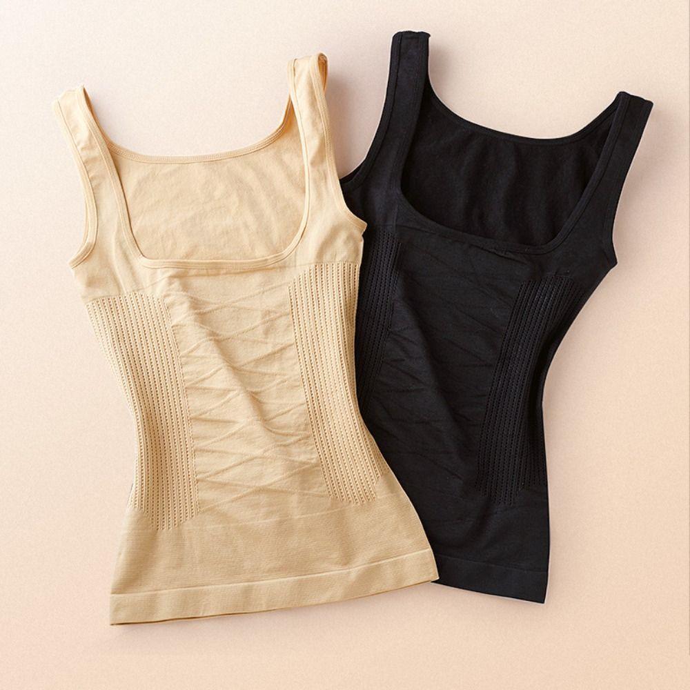 Vest Corset Tummy Control Shapewear Compression Slimming Body Shapers Women's Waist Trainer  Gym