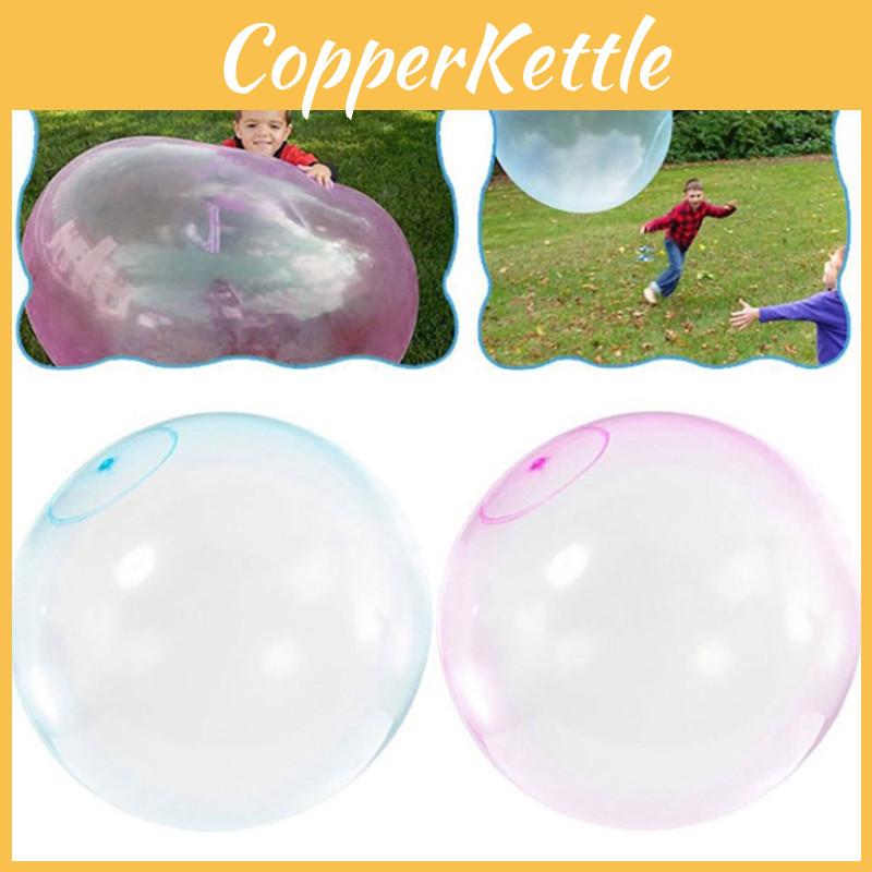 Colorful Super Magic Wubble Bubble Ball For Water Polo And Outdoor Play