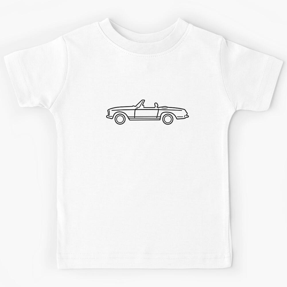 SL Roadster W113 Kids T-Shirt 160