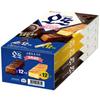Orion Haute Chocolate 12 Stück & Käse 12 Stück Set