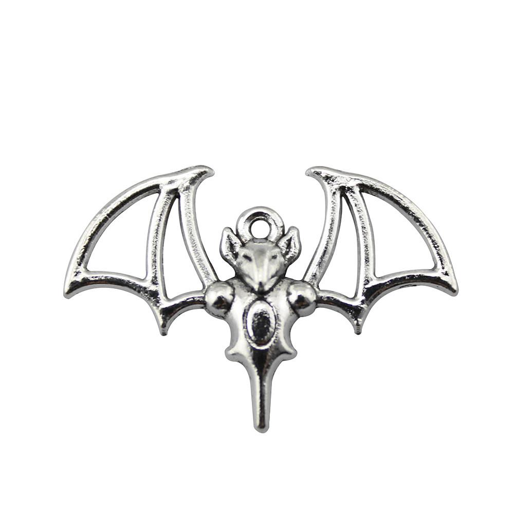 Halloween Charms Multi Color Alloy Pendants For DIY Jewelry Accessories